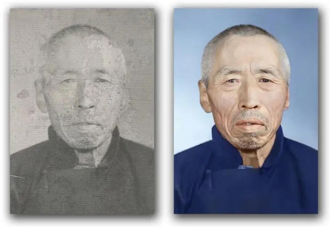 章贡破损照片修复-56