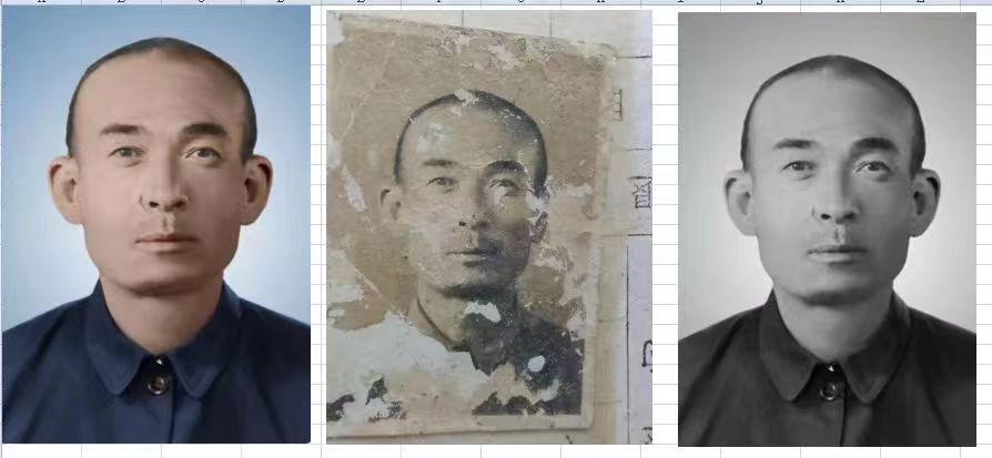 章贡老照片模糊修复-21